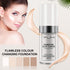 TLM Colour Changing Foundation, 2Pack – Flawless Moisturizing Liquid Makeup Base for Women, SPF15, Non-Greasy