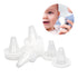 Hilitand 20pcs Disposable Ear Thermometer Probe Covers, Refill Lens Filters for Digital Ear Thermometers