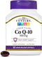 21st Century Co Q10 Softgels, 100 mg, 90 Count
