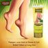 Vaadi Herbals Foot Scrub Cream, Natural Exfoliator, Anti-Fungal Callus Remover, 110 Grams