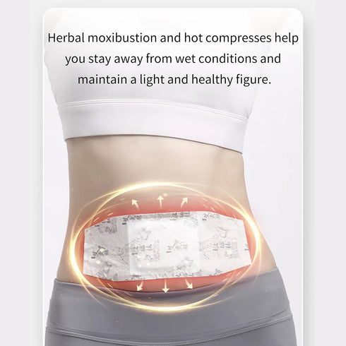 HANFULIN Heartwarming for Women & Seniors Relieves Back, Neck, Shoulder, arm Pain Menstrual Cramps & Fatigue