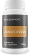 Cavanzo Brain Support Supplement, Improve Memory Focus and Brain Function, Memory, Focus, Clarity, Recovery, Stamina
