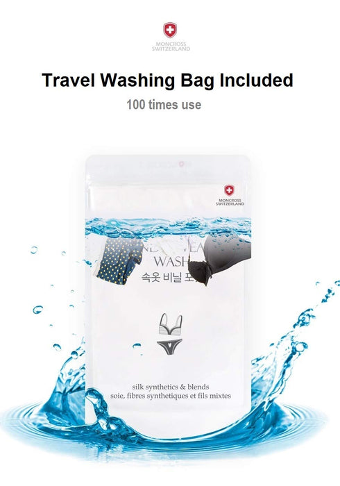 Underwear Washing Detergent, 500ml - Ideal for Hand Wash Lingerie
