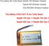 AOLIKES 1200mAh Battery Replacement for Turtle Beach Stealth 700P, Elite 800, Elite 800X, i30/i60/i70 Headset
