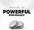 Energizer 379 (SR521SW) Silver Oxide Battery (Pack of 5)