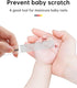 MR.GREEN Glass Nail Shiner, Upgrade Nano Glass Nail Files & Buffers Professional Crystal Manicure Tools Kit