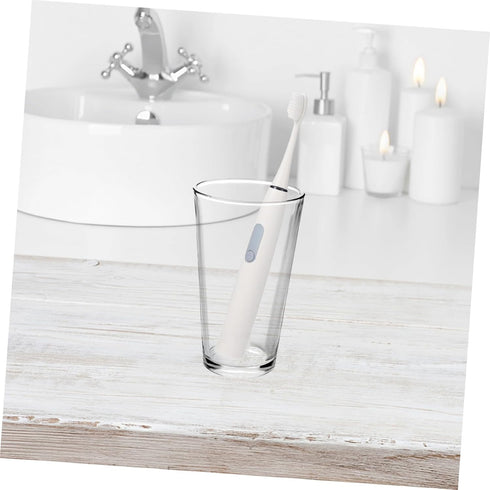 Veemoon Electric Toothbrush for Adults Waterproof Sonic Toothbrush with Soft Bristles Rechargeable Advanced Oral Care