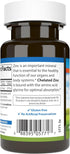 Carlson - Chelated Zinc, 30 mg - Immune Support & Antioxidant, 100 Tablets