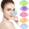 Mini Gel Ice Pack for Injuries, Lip and Eye Care, Hot and Cold Compress, Reduce Pain and Swelling