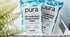 Pura Flushable Hemorrhoid Wipes, 48 Medicated Wipes with Cooling Witch Hazel, Coconut Oil & Aloe Vera, Plastic Free