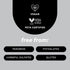 VERB Ghost Hair Mask - Vegan Deep Conditioning Hair Treatment, Repair Mask for Damaged Hair, Intense Hydration with