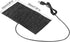 USB Heating Pad, 5V Electric Cloth Heater for Clothes, Seat, Pet Warmer, Black