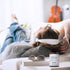 Relax Natural Sleep Aid - 30 Vegetarian Capsules with GABA, L-Theanine, Valerian Root, 5-HTP, Lemon Balm