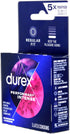 Paradise Marketing 3 Count Durex Performance Intense Condom - Box