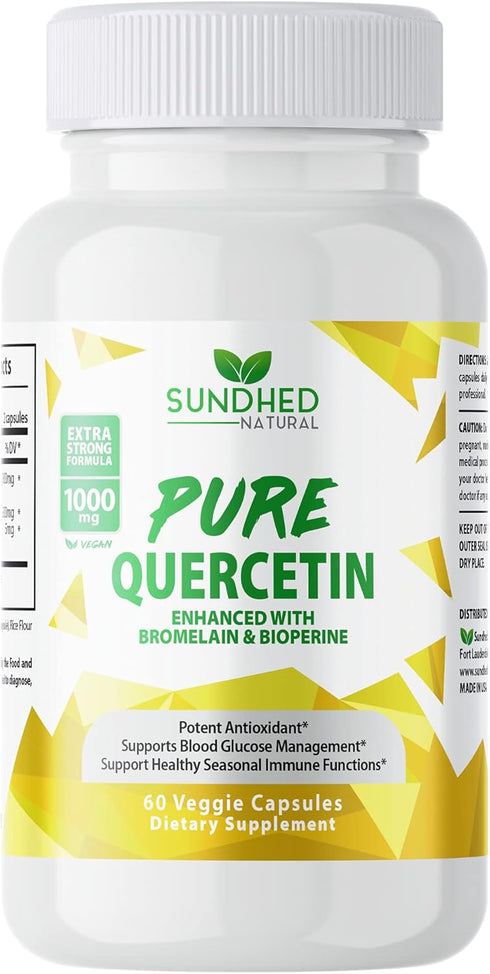 Pure Quercetin