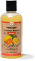 CLARK'S Organic Soap Cleaner for Butcher Block Cutting Board, Countertop, Utensils - Natural Orange & Lemon Extracts
