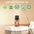yethious Cotton Candy Bubble Gum Essential Oil Set 2 Pack 0.33 Fl Oz - Cotton Candy & Bubble Gum Oil for Diffuser