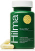Hilma Natural Tension Headache Relief - Supplements with Magnesium, Boswellia & Feverfew, 50 Vegan Capsules