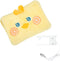 WITERY Electric Hot Water Bag with Cover- Rechargeable Heating Pad Hot Water