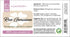 Rose Geranium Essential Oil, 100% Essential Oil - 4 fl oz - GreenHealth