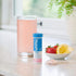 Nuun Hydration: Strawberry Lemonade Electrolyte Drink Tablets, 2 Tubes of 10 Tabs
