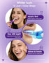 KYNOVEX Light,35% 3 2 Teeth Whitening Kit with LED Pap Purple Tone Balancing Formula, Whitening Pens & Desensitising