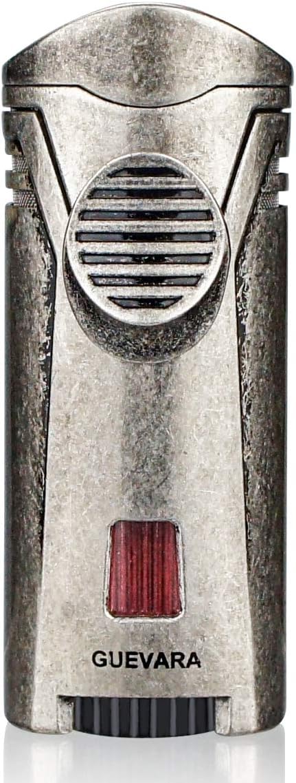 Torch Butane Lighters, Windproof Single Jet Lighter