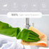 IUCGE 3 6 Rubber dishwashing gloves or Pairs for kitchen,Cleaning washing dish gloves long for household reuseable