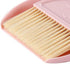 Mimdixy Set, Set Small Broom and Dustpan Mini Dustpan and Brush Broom with Combo Nesting Tiny Cleanings Tool for Desk