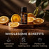 Gya Labs Lemon Essential Oil 0.34 Fl Oz - 100% Natural for Diffuser, Skin, Candle Making, Aromatherapy