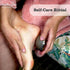 HealthAndYoga FootEase Kansa Vatki Bowl - Bronze Cup - Ayurveda Foot Detox Massager Flamed Sanded Surface