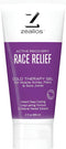 Zealios Race Relief Menthol Pain Relief Gel, 3oz Tube, Fast Acting for Muscle Pain & Arthritis, Cooling Formula