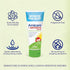 Boiron Arnicare Arthritis Cream with Devil’s Claw for Pain Relief of Joints & Muscles, 2.5 oz
