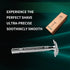 Safety Razor for Men and Women, Reusable Metal Razors with 10 Platinum Blades for Sustainable Shaving