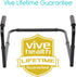 Vive Stand Assist - Mobility Standing Aid Rail for Couch, Chair - Assistance Handle for Patients, Elderly, Seniors