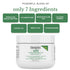 Theraplex AIM - Anti-Itch Moisturizing Cream (3 oz) - Non-stinging, Relieves Itching, Rashes, Flare Ups
