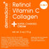 Super Charged Anti-Aging Cream for Face | Vitamin C + Retinol + Collagen | Pharmaceutical Grade Quality (TRIAL .5oz)
