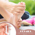 12 Pieces Metatarsal Pads Gel Ball of Foot Cushions for Pain Relief, Soft Forefoot Support for Women Men