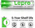 Lepro AAA Batteries 48 Pack, 1.5V Leak-Proof, Corrosion-Resistant Alkaline Batteries for Home & Office
