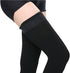 PPXGOGO 20-30 mmHg Thigh High Compression Socks for Men & Women, Compression Stockings.