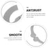 Stainless Steel Pelvic Measuring Tool Ruler Clean Scale Practical Supply for Accurate Internal and External Diameter