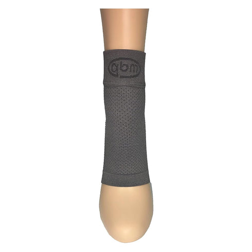 mmHg Compression Foot Sleeves for Men & Women, 1 Pair, Best Plantar Fasciitis Sleeve for Pain Relief