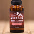 Rocky Mountain Barber Company Men’s Cedarwood Beard Oil - Grapeseed, Coconut, Argan Oil