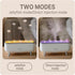 Stjiatu 300ML 7 Jellyfish Diffuser Humidifier, Essential Aromatherapy Ultrasonic Diffuser with Essential Oils. Colors