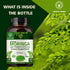 Organic Moringa Capsules 120 Capsules 1000mg – Nutrient-Rich Superfood for Energy, Metabolism & Immune Support |