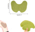 Wellness Knee Patches, 50 Pcs Herbal Wormwood Extract Sticker for Natural Knee Relief, Back Pain