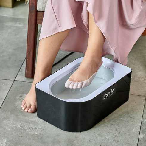 Lavender Scented Paraffin Wax for Hand and Feet, 1lb Refills for Paraffin Baths, Compatible with Any Wax Machine