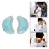 Under Eye Gold Gel Pads, Cooling Reusable Gel Eye Pack for Puffy Eyes, Gel Ice Pack Cooling Eye Pads