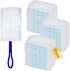 30 Count Duster Refills Compatible with Swiffer Dusters 180, Heavy Duty Multi-Surface Duster Replacement with Handle