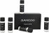 Sahcoo Hotel Diffuser Oil Set Inspired by 5-Star Hotel Scent, Most Popular Fragrance